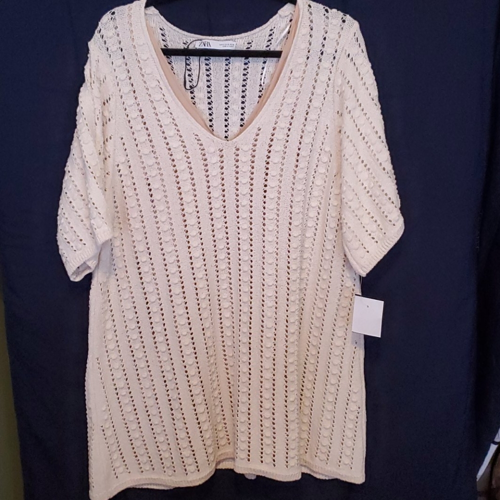 🟠🟠🟠NWT Zara Dress
